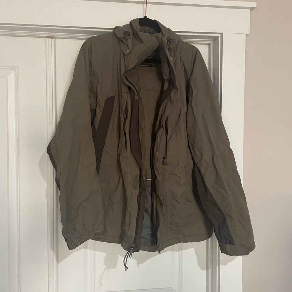 XPS extreme performance men’s jacket